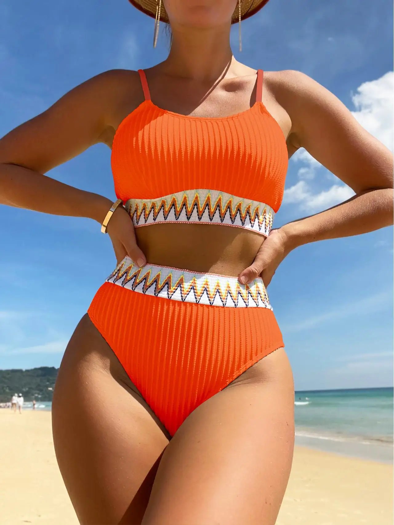 Vibe Cut Bikini