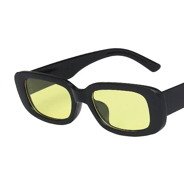 Retro Small Rectangle Sunglasses