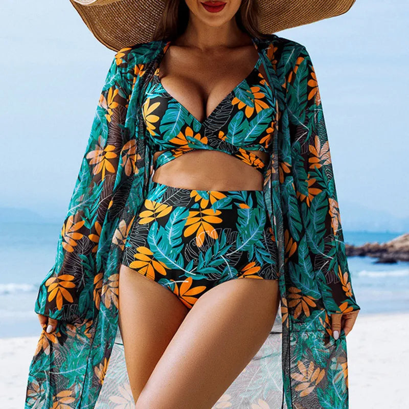 Floralis hree-Piece Set