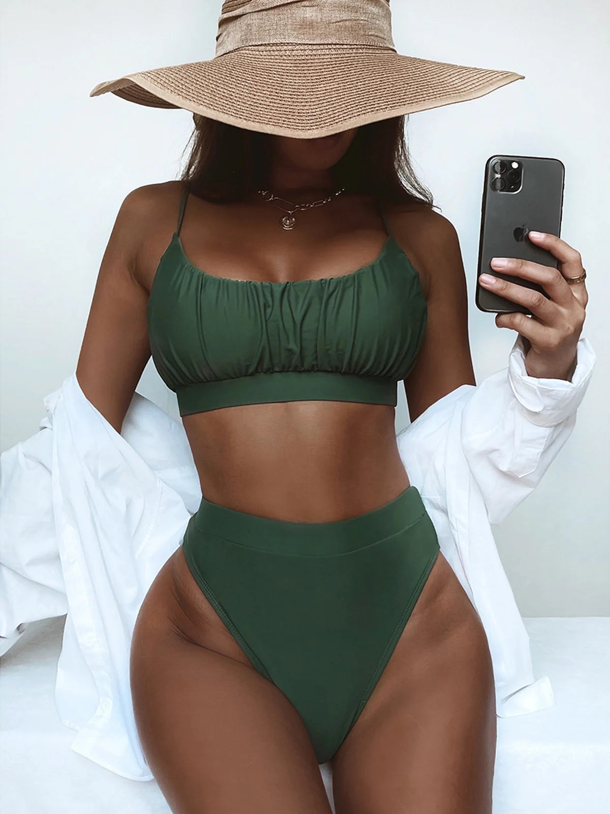Sunbeam Textured Bikini